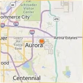 Colorado State University Global Location Map Colorado State University Global Location Map