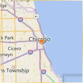Columbia College Chicago Location Map Columbia College Chicago Location Map