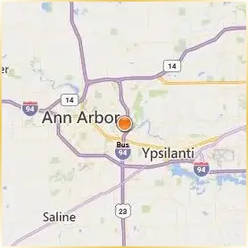 Concordia University Ann Arbor Location Map Concordia University Ann Arbor Location Map