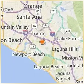 Concordia University Irvine Location Map Concordia University Irvine Location Map