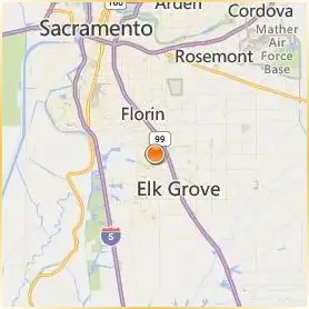 Cosumnes River College Location Map Cosumnes River College Location Map