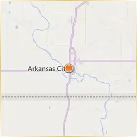 Cowley County Community College Location Map Cowley County Community College Location Map