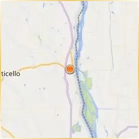 Culver Stockton College Location Map Culver Stockton College Location Map