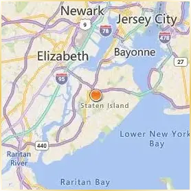 College of Staten Island CUNY Location Map College of Staten Island CUNY Location Map