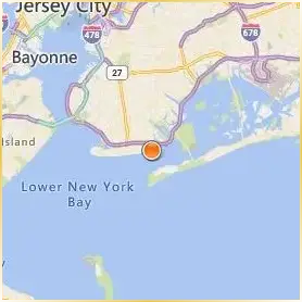 CUNY Kingsborough Community College Location Map CUNY Kingsborough Community College Location Map