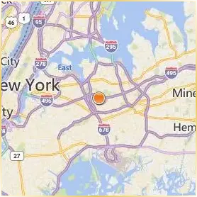 CUNY Queens College Location Map CUNY Queens College Location Map