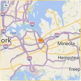 CUNY Queensborough Community College Location Map CUNY Queensborough Community College Location Map