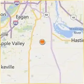 Dakota County Technical College Location Map Dakota County Technical College Location Map