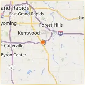 Davenport University Location Map Davenport University Location Map