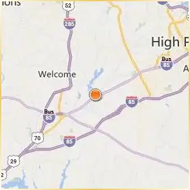 Davidson Davie Community College Location Map Davidson Davie Community College Location Map
