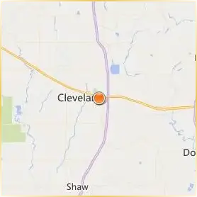 Delta State University Location Map Delta State University Location Map