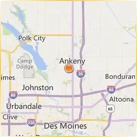 Des Moines Area Community College Location Map Des Moines Area Community College Location Map