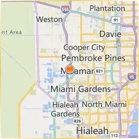 DeVry University Florida Location Map DeVry University Florida Location Map