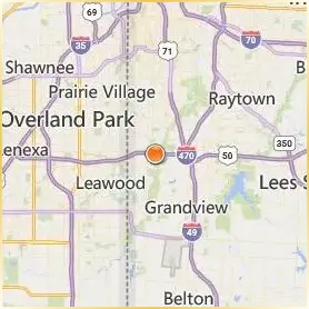 DeVry University Missouri Location Map DeVry University Missouri Location Map