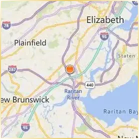 DeVry University New Jersey Location Map DeVry University New Jersey Location Map