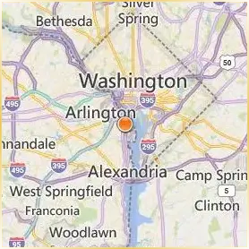 DeVry University Virginia Location Map DeVry University Virginia Location Map