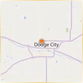 Dodge City Community College Location Map Dodge City Community College Location Map