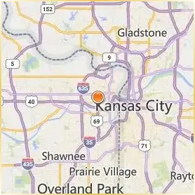 Donnelly College Location Map Donnelly College Location Map