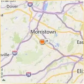 Drew University Location Map Drew University Location Map