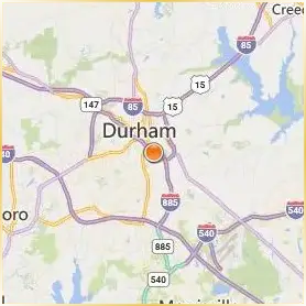 Durham Technical Community College Location Map Durham Technical Community College Location Map