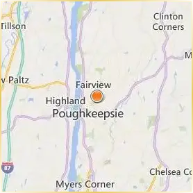 Dutchess Community College Location Map Dutchess Community College Location Map