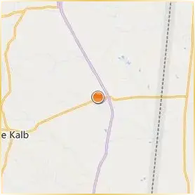East Mississippi Community College Location Map East Mississippi Community College Location Map