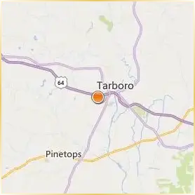 Edgecombe Community College Location Map Edgecombe Community College Location Map