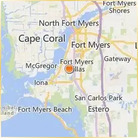 Florida SouthWestern State College Location Map Florida SouthWestern State College Location Map
