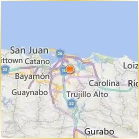 EDP University of Puerto Rico San Juan Location Map EDP University of Puerto Rico San Juan Location Map