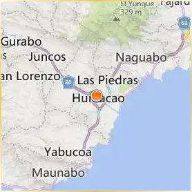 EDP University of Puerto Rico Humacao Location Map EDP University of Puerto Rico Humacao Location Map