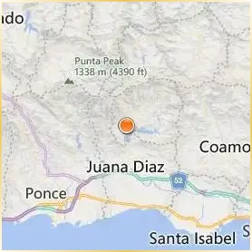 EDP University of Puerto Rico Villalba Location Map EDP University of Puerto Rico Villalba Location Map