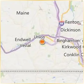 Elmira Business Institute Location Map Elmira Business Institute Location Map