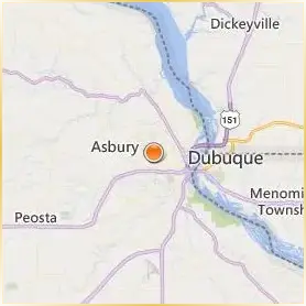 Emmaus Bible College Location Map Emmaus Bible College Location Map