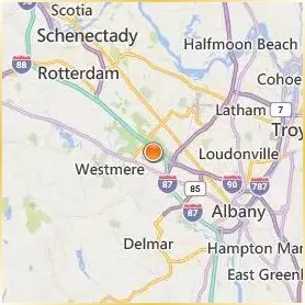 Excelsior University Location Map Excelsior University Location Map