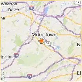 Fairleigh Dickinson University Florham Location Map Fairleigh Dickinson University Florham Location Map