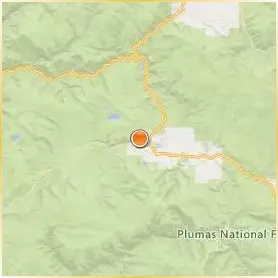 Feather River Community College District Location Map Feather River Community College District Location Map