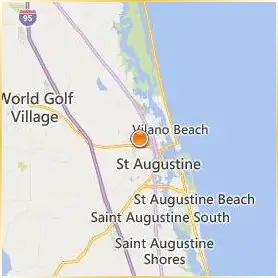 First Coast Technical College Location Map First Coast Technical College Location Map