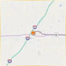 Flint Hills Technical College Location Map Flint Hills Technical College Location Map
