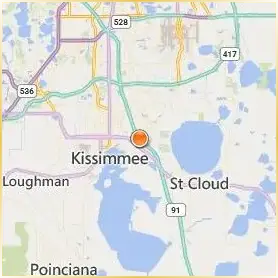 Johnson University Florida Location Map Johnson University Florida Location Map