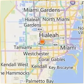 Florida International Training Institute Location Map Florida International Training Institute Location Map