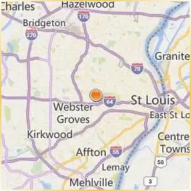 Fontbonne University Location Map Fontbonne University Location Map