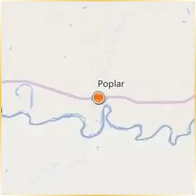 Fort Peck Community College Location Map Fort Peck Community College Location Map
