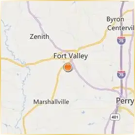 Fort Valley State University Location Map Fort Valley State University Location Map