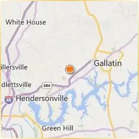 Welch College Location Map Welch College Location Map