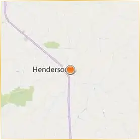Freed Hardeman University Location Map Freed Hardeman University Location Map