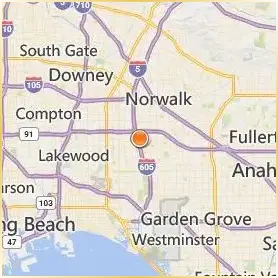 Fremont University Location Map Fremont University Location Map