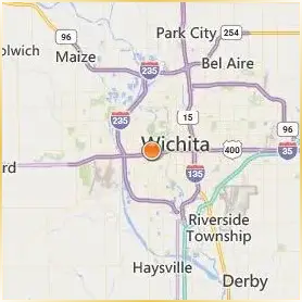 Friends University Location Map Friends University Location Map