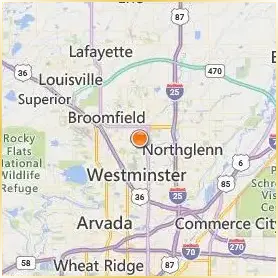 Front Range Community College Location Map Front Range Community College Location Map