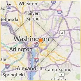 Gallaudet University Location Map Gallaudet University Location Map