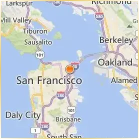 Golden Gate University San Francisco Location Map Golden Gate University San Francisco Location Map